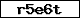 Prüfcode