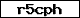 Prüfcode