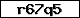 Prüfcode