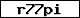 Prüfcode