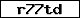 Prüfcode
