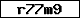 Prüfcode