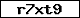 Prüfcode