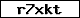 Prüfcode