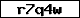 Prüfcode