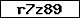 Prüfcode