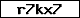 Prüfcode