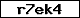 Prüfcode