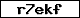 Prüfcode