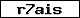 Prüfcode