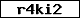 Prüfcode