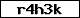 Prüfcode