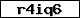 Prüfcode