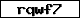 Prüfcode
