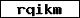 Prüfcode