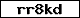 Prüfcode