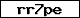 Prüfcode