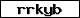 Prüfcode