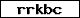Prüfcode