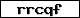 Prüfcode