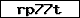 Prüfcode