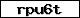 Prüfcode