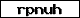 Prüfcode