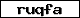 Prüfcode