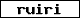Prüfcode