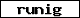 Prüfcode