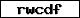 Prüfcode