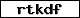 Prüfcode