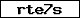 Prüfcode