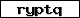 Prüfcode