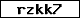 Prüfcode