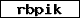 Prüfcode