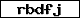 Prüfcode
