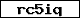 Prüfcode