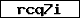 Prüfcode