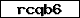 Prüfcode