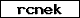 Prüfcode