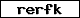Prüfcode