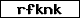 Prüfcode