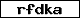 Prüfcode
