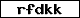 Prüfcode