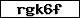 Prüfcode