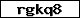 Prüfcode