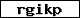 Prüfcode