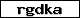 Prüfcode