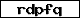 Prüfcode